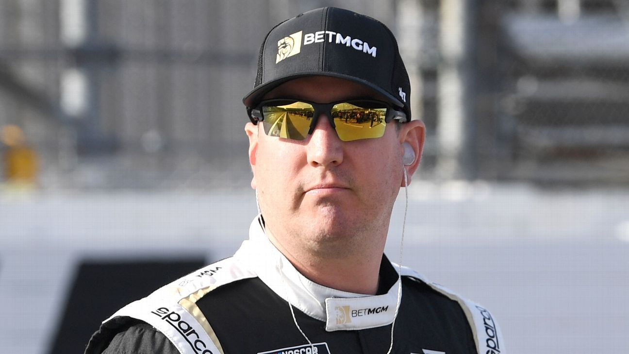 乐鱼leyu官方 乐鱼体育 确诊肺炎后数周离世，NASCAR 巨星 Kyle Busch 的真相